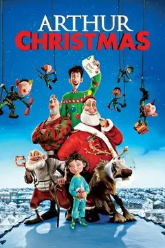Arthur Christmas: Operación regalo veroTV Online • Pelicula Completa