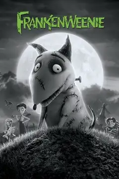 Frankenweenie veroTV Online • Pelicula Completa