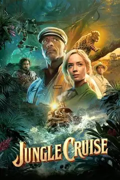 Jungle Cruise veroTV Online • Pelicula Completa