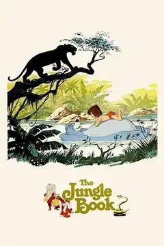 Ver El libro de la selva 1967 película completa online en español