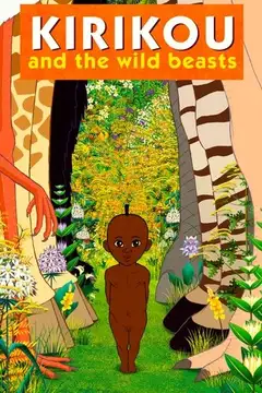 Kirikú y las bestias salvajes veroTV Online • Pelicula Completa