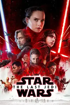 Ver Star Wars: Los últimos Jedi película completa online en español