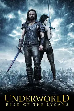 Underworld: La rebelión de los licántropos veroTV Online • Pelicula Completa