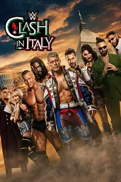 WWE Clash in Italy veroTV Online • Pelicula Completa