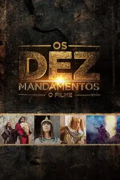 Moisés y los diez mandamientos: La película veroTV Online • Pelicula Completa