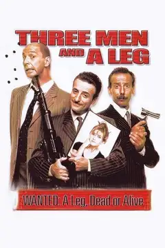 Tres hombres y una pierna veroTV Online • Pelicula Completa