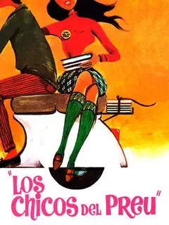 Los chicos del Preu veroTV Online • Pelicula Completa