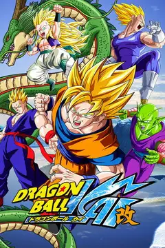 Dragon Ball Z Kai Ver Online Castellano • veroTV