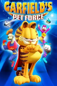Garfield y su pandilla veroTV Online • Pelicula Completa