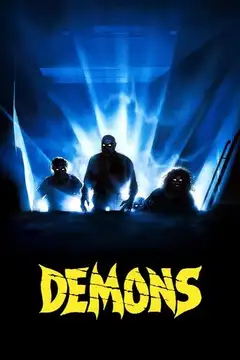 Demons veroTV Online • Pelicula Completa