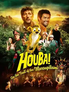 En busca de Marsupilami veroTV Online • Pelicula Completa