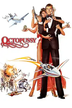 Ver Octopussy película completa online en español