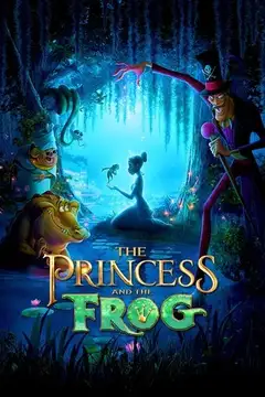 Tiana y el sapo veroTV Online • Pelicula Completa