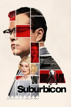 Suburbicon veroTV Online • Pelicula Completa
