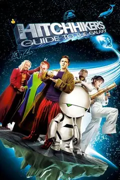 Guía del autoestopista galáctico veroTV Online • Pelicula Completa