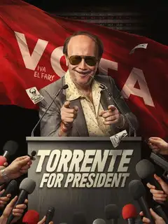 Torrente Presidente veroTV Online • Pelicula Completa