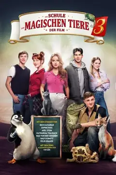 Szkoła magicznych zwierząt 3 Online • Polski Lektor