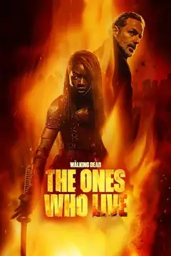 The Walking Dead: The Ones Who Live Ver Online Castellano • veroTV