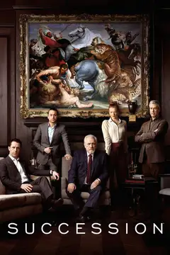 Succession Ver Online Castellano • veroTV