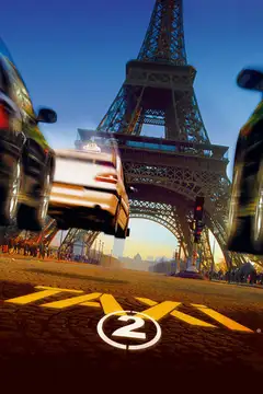 Taxi 2 veroTV Online • Pelicula Completa
