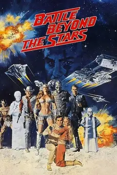 Los 7 magníficos del espacio veroTV Online • Pelicula Completa