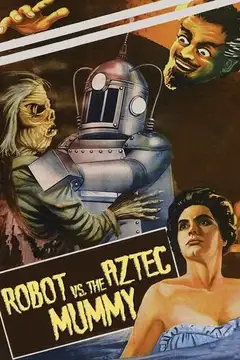 La momia azteca contra el robot humano veroTV Online • Pelicula Completa