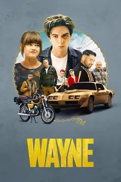 Wayne Ver Online Castellano • veroTV