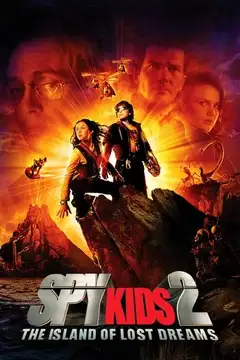Spy Kids 2: La isla de los sueños perdidos veroTV Online • Pelicula Completa