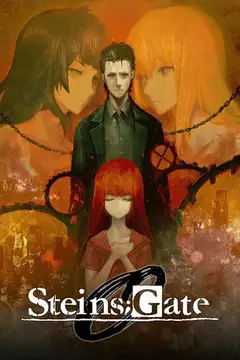 Steins;Gate 0 Ver Online Castellano • Cuevana 5