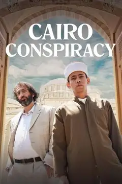 Conspiración en El Cairo veroTV Online • Pelicula Completa
