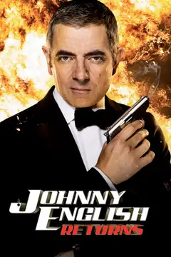 Ver Johnny English Returns película completa online en español