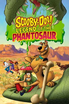 Ver Scooby Doo y la leyenda del fantasmasaurio película completa online en español