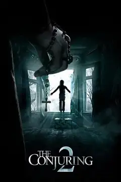 Expediente Warren: El caso Enfield veroTV Online • Pelicula Completa