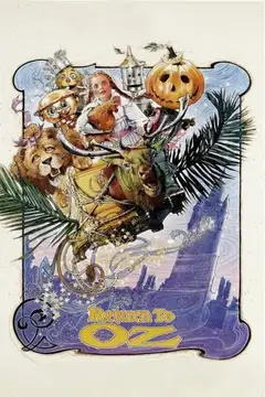 Oz, un mundo fantástico veroTV Online • Pelicula Completa