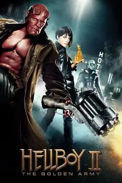Hellboy II: El ejército dorado veroTV Online • Pelicula Completa