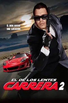 El de los lentes Carrera 2 veroTV Online • Pelicula Completa