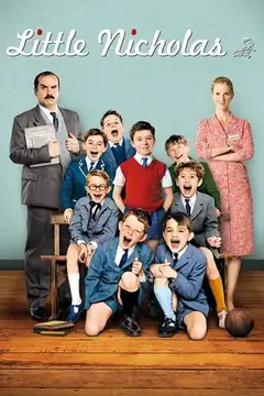 El pequeño Nicolás 2009 veroTV Online • Pelicula Completa