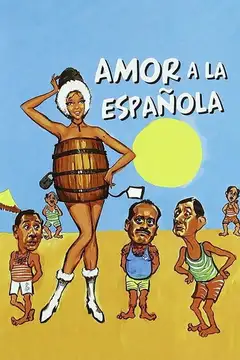 Amor a la española Online • Polski Lektor