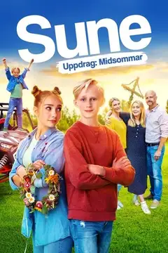 Sune - Uppdrag midsommar Online • Polski Lektor
