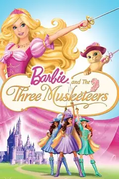 Barbie y Las tres mosqueteras veroTV Online • Pelicula Completa