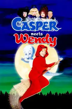 Casper y la mágica Wendy veroTV Online • Pelicula Completa