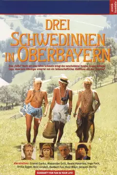 Ver Trzy Szwedki w Bawarii película completa online en español