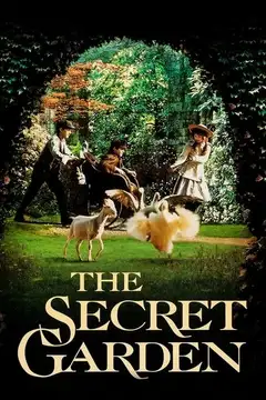 El jardín secreto 1993 veroTV Online • Pelicula Completa