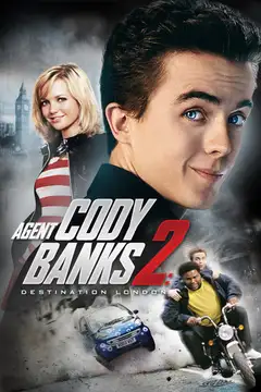 Superagente Cody Banks 2: Destino Londres veroTV Online • Pelicula Completa