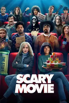 Ver Scary Movie 6 película completa online en español