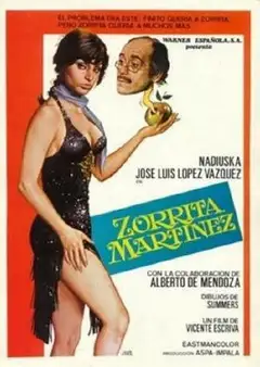 Zorrita Martínez veroTV Online • Pelicula Completa