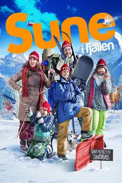 Los Andersson en la nieve veroTV Online • Pelicula Completa