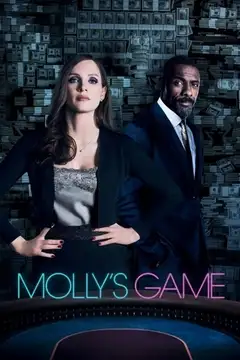 Molly's Game veroTV Online • Pelicula Completa