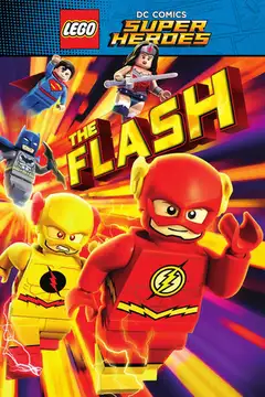 Lego DC Comics Super Heroes: Flash veroTV Online • Pelicula Completa