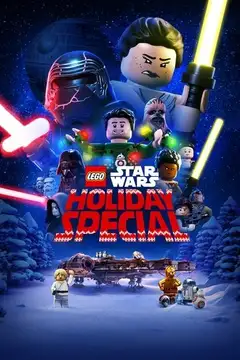 LEGO Star Wars: Especial Felices Fiestas veroTV Online • Pelicula Completa